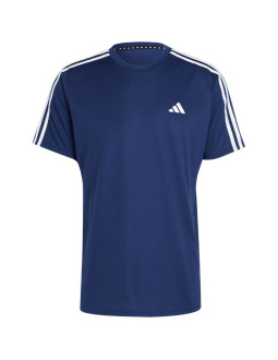 Koszulka adidas train essentials 3-stripes training tee m