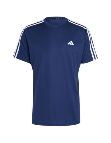 Koszulka adidas train essentials 3-stripes training tee m