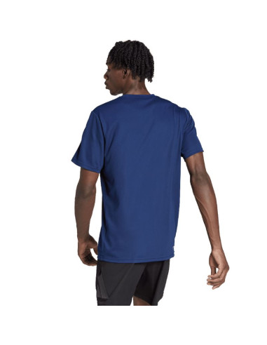 Koszulka adidas train essentials 3-stripes training tee m