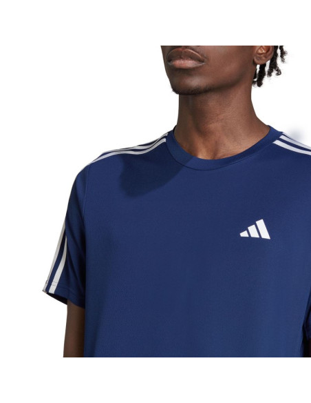 Koszulka adidas train essentials 3-stripes training tee m