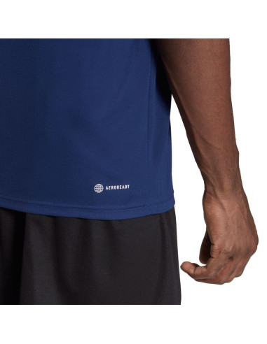 Koszulka adidas train essentials 3-stripes training tee m