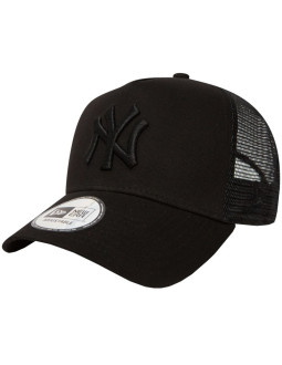 Czapka z daszkiem new era clean trucker new york yankees mlb cap