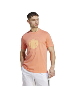 Koszulka adidas rm sun graphic tee m