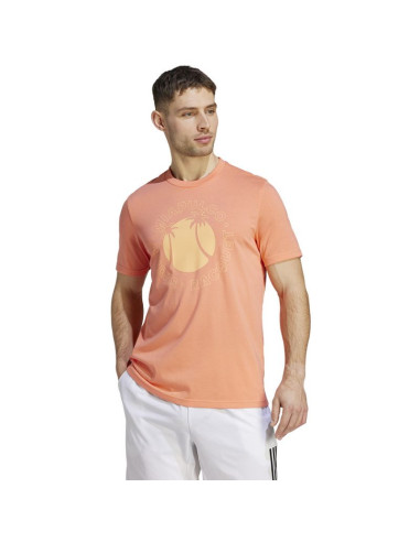 Koszulka adidas rm sun graphic tee m