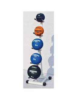 Stojak na piłki lekarskie vinex vmbrk 2