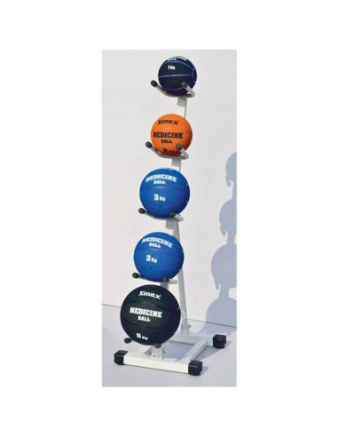 Stojak na piłki lekarskie vinex vmbrk