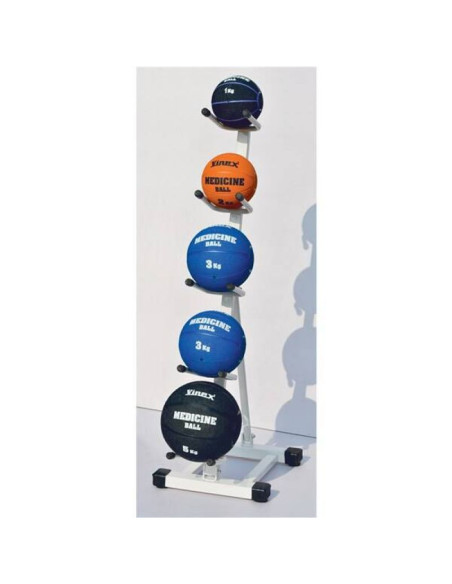 Stojak na piłki lekarskie vinex vmbrk
