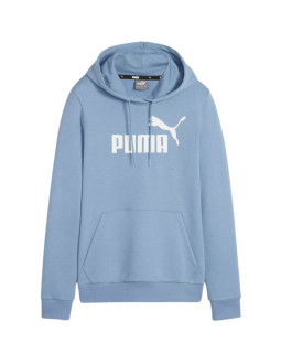 Bluza puma ess logo hoodie w 586797