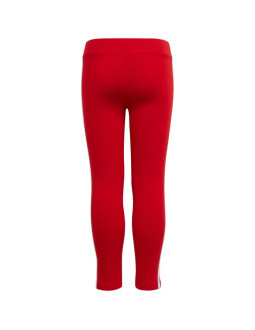 Legginsy adidas essentials 3-stripes jr 2