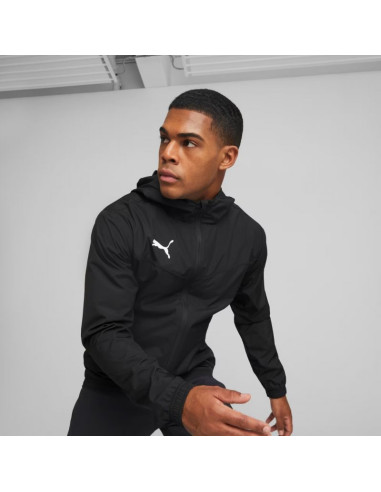 Kurtka puma teamrise all weather jacket m 657396