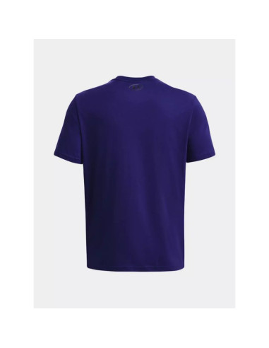 Koszulka under armour left chest logo m 1326799