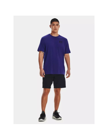 Koszulka under armour left chest logo m 1326799