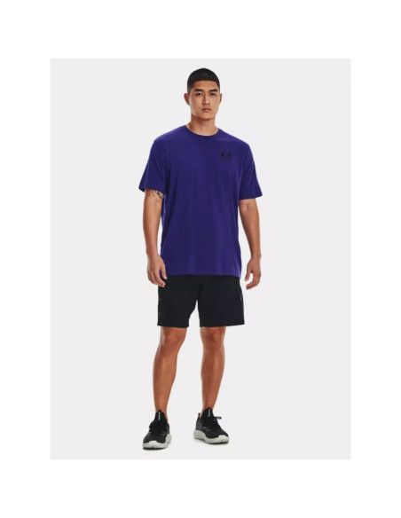 Koszulka under armour left chest logo m 1326799