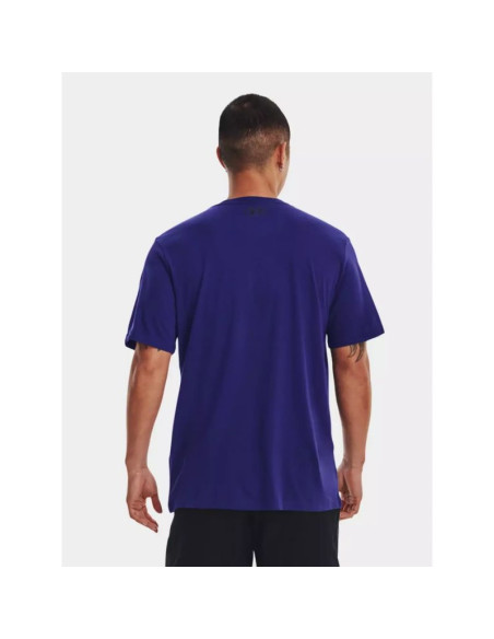 Koszulka under armour left chest logo m 1326799