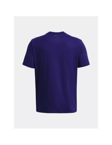 Koszulka under armour left chest logo m 1326799