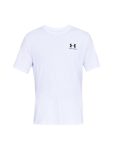Koszulka under armour left chest logo m 1326799