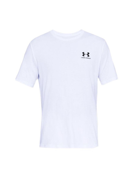 Koszulka under armour left chest logo m 1326799