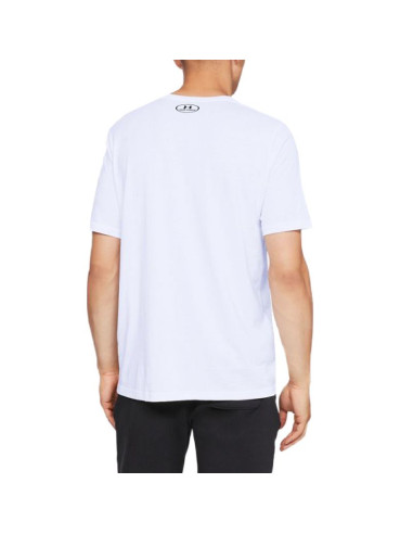 Koszulka under armour left chest logo m 1326799