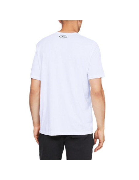 Koszulka under armour left chest logo m 1326799