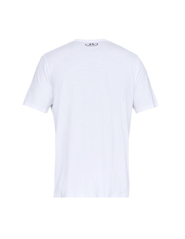 Koszulka under armour left chest logo m 1326799