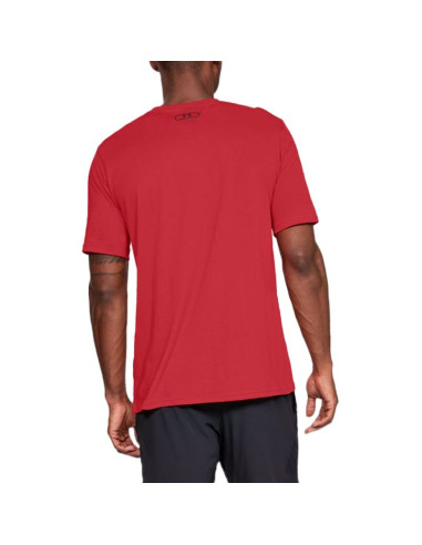 Koszulka under armour left chest logo m 1326799