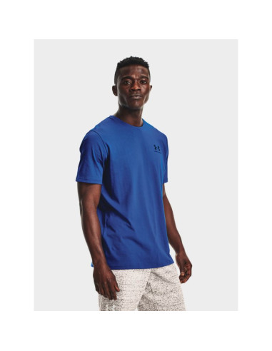 Koszulka under armour left chest logo m 1326799