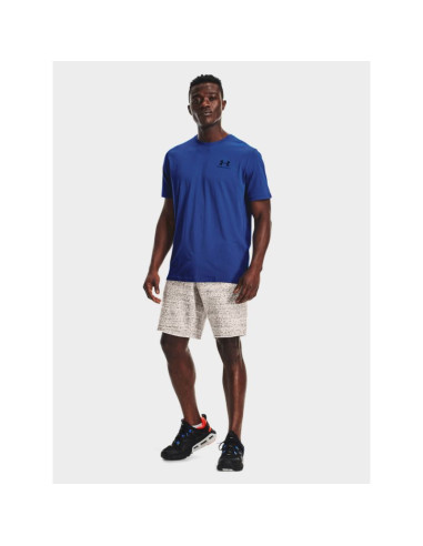 Koszulka under armour left chest logo m 1326799