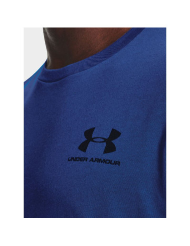 Koszulka under armour left chest logo m 1326799