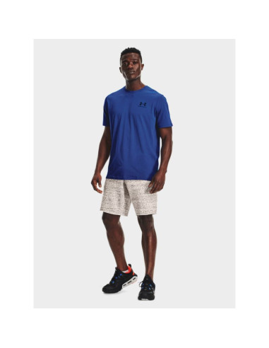 Koszulka under armour left chest logo m 1326799