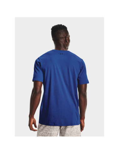 Koszulka under armour left chest logo m 1326799