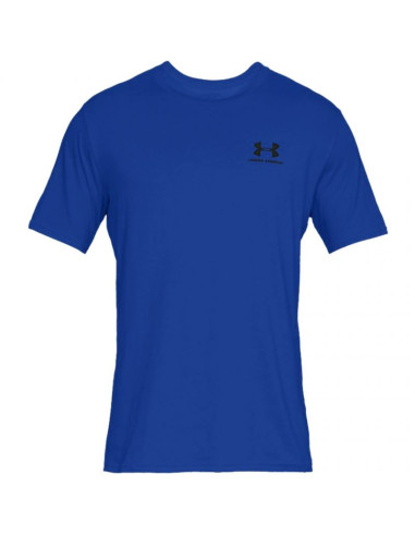 Koszulka under armour left chest logo m 1326799