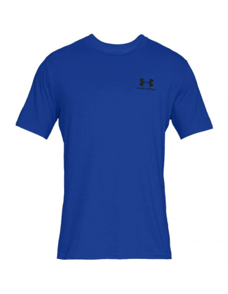 Koszulka under armour left chest logo m 1326799