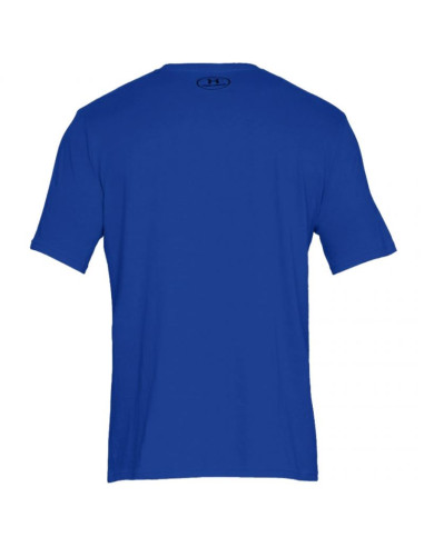 Koszulka under armour left chest logo m 1326799