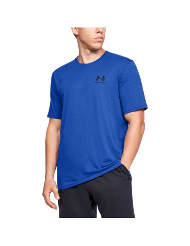 Koszulka under armour left chest logo m 1326799