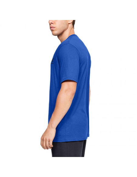 Koszulka under armour left chest logo m 1326799