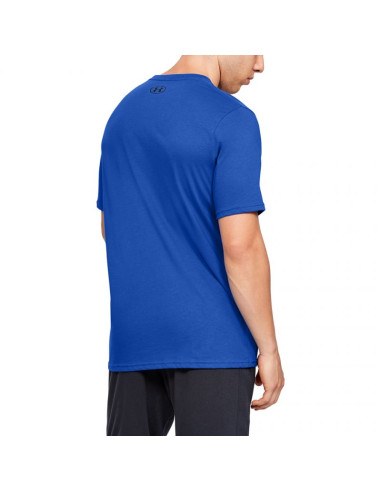 Koszulka under armour left chest logo m 1326799