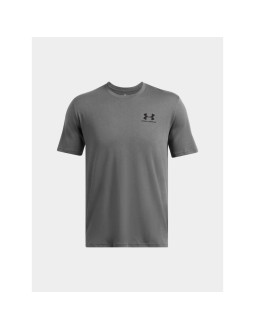 Koszulka under armour left chest logo m 1326799 2