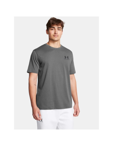 Koszulka under armour left chest logo m 1326799