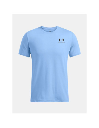 Koszulka under armour left chest logo m 1326799