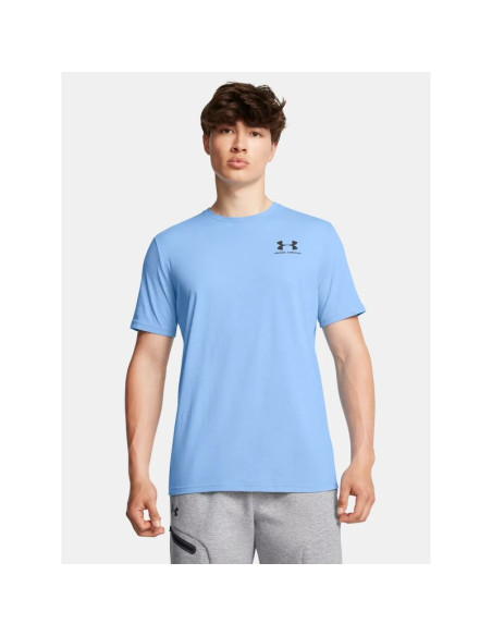 Koszulka under armour left chest logo m 1326799