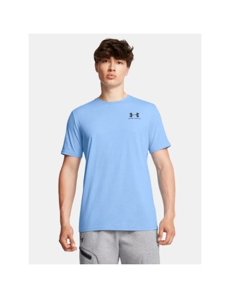 Koszulka under armour left chest logo m 1326799
