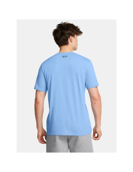 Koszulka under armour left chest logo m 1326799