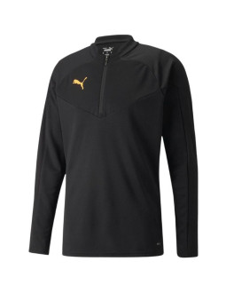 Bluza puma individualfinal 1/4 zip training m 657950