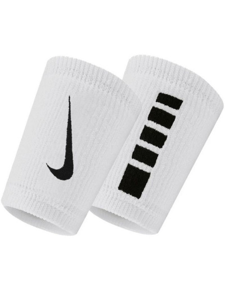 Frotki, opaski nike elite doublewide wristbans 2 szt. n1006