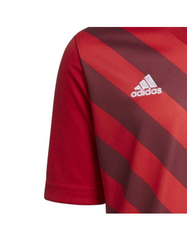 Koszulka adidas entrada 22 graphic jersey jr