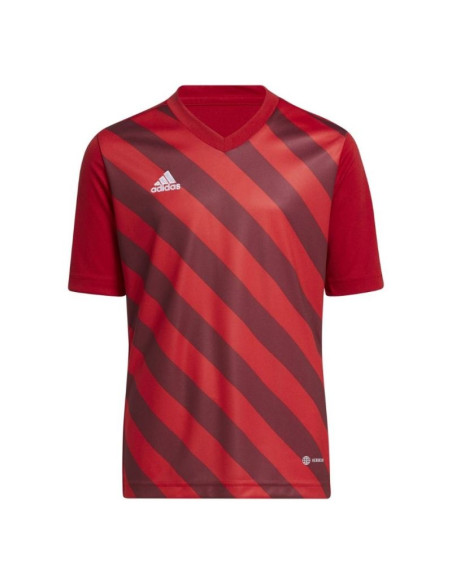 Koszulka adidas entrada 22 graphic jersey jr