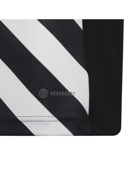 Koszulka adidas entrada 22 graphic jersey jr