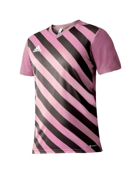 Koszulka adidas entrada 22 graphic jersey jr