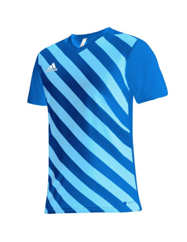 Koszulka adidas entrada 22 graphic jersey jr