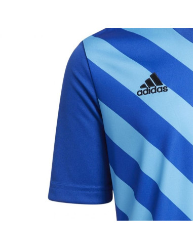 Koszulka adidas entrada 22 graphic jersey jr